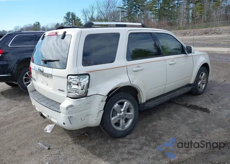 2009 Ford Escape Limited from USA, damaged, VIN 1FMCU94G59KB79467